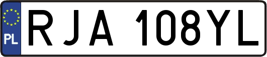 RJA108YL