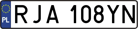 RJA108YN