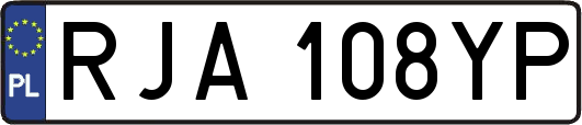 RJA108YP