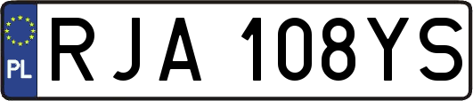 RJA108YS