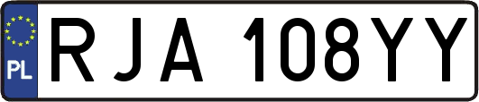 RJA108YY