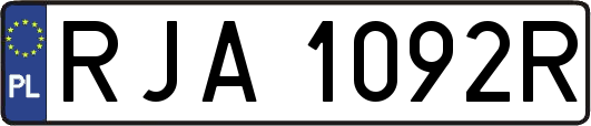 RJA1092R