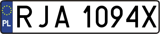 RJA1094X
