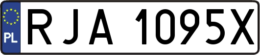 RJA1095X