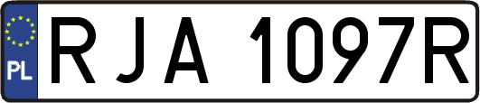 RJA1097R