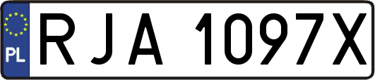 RJA1097X