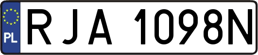 RJA1098N