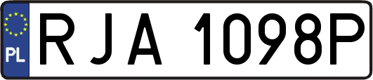 RJA1098P