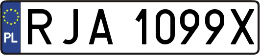 RJA1099X