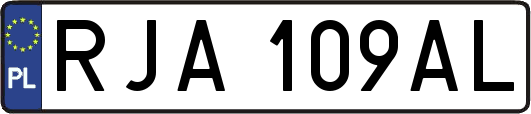 RJA109AL