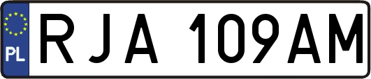 RJA109AM