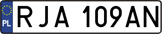 RJA109AN