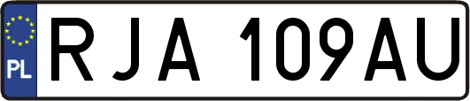 RJA109AU