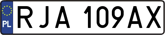 RJA109AX