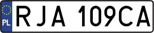 RJA109CA