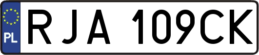 RJA109CK
