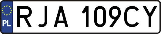 RJA109CY