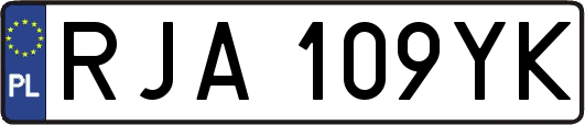 RJA109YK