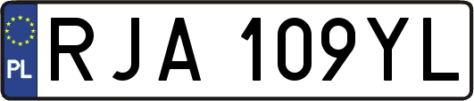 RJA109YL