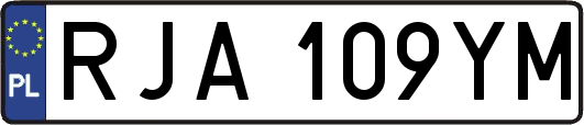 RJA109YM
