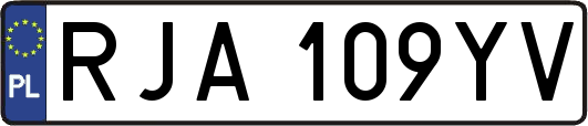 RJA109YV