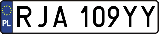 RJA109YY