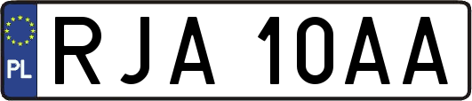 RJA10AA