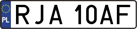 RJA10AF