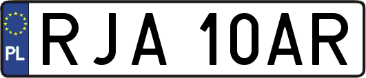 RJA10AR