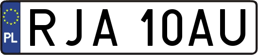 RJA10AU