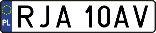 RJA10AV