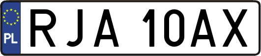 RJA10AX