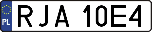RJA10E4