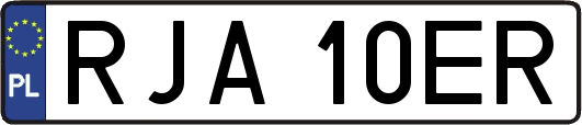 RJA10ER