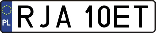RJA10ET