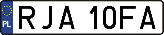 RJA10FA