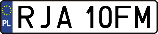 RJA10FM