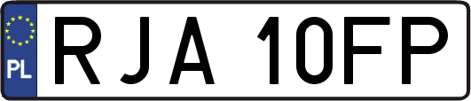 RJA10FP