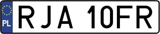 RJA10FR