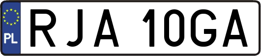 RJA10GA