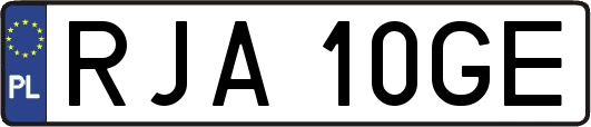 RJA10GE