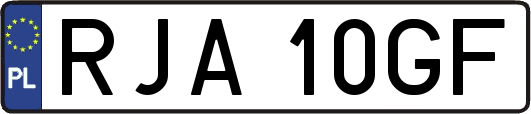 RJA10GF