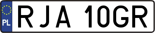 RJA10GR