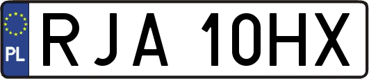 RJA10HX