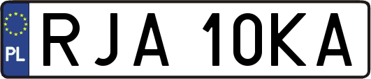 RJA10KA