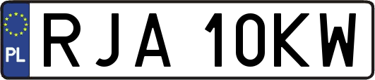 RJA10KW