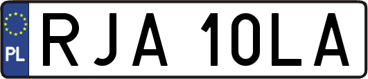 RJA10LA