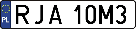 RJA10M3
