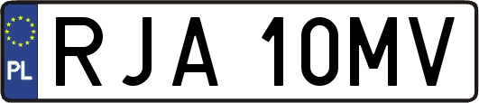 RJA10MV