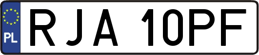 RJA10PF